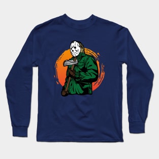 Halloween Long Sleeve T-Shirt